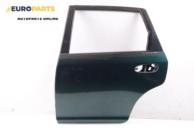 Врата за Honda Civic VII Hatchback (03.1999 - 02.2006), 4+1 вр., хечбек, позиция: задна, лява