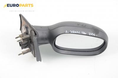Огледало за Renault Megane Scenic (10.1996 - 12.2001), позиция: дясна