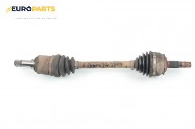 Полуоска за Fiat Punto Hatchback (09.1993 - 09.1999) 55 1.1, 54 к.с., позиция: лява