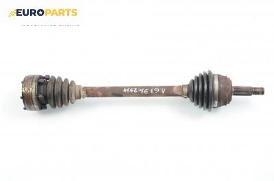 Полуоска за Volkswagen Golf III Hatchback (08.1991 - 07.1998) 1.4, 55 к.с., позиция: лява