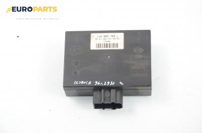 Комфорт модул за Skoda Octavia I Sedan (09.1996 - 12.2010), № 1J0 959 799 L
