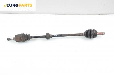 Полуоска за Honda Civic VII Hatchback (03.1999 - 02.2006) 1.4 i (EU, EP, EV), 75 к.с., позиция: дясна, автоматик