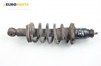 Макферсон за Honda Civic VII Hatchback (03.1999 - 02.2006), хечбек, позиция: задна, лява