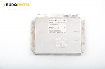 ESP+BAS модул за Mercedes-Benz A-Class Hatchback  (W168) (07.1997 - 08.2004), № Bosch 0 265 109 425
