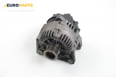 Алтернатор / генератор за Renault Scenic II Minivan (06.2003 - 07.2010) 1.9 dCi (JM15), 110 к.с., № Valeo TG11C022 2542818D