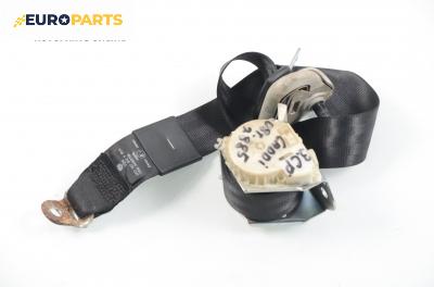 Предпазен колан за Volkswagen Caddy III Box (03.2004 - 05.2015), позиция: задна
