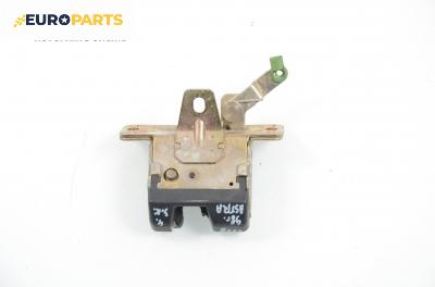 Брава заден капак за Opel Astra G Hatchback (02.1998 - 12.2009), хечбек