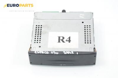 GPS навигация за Renault Espace IV Minivan (11.2002 - 02.2015)