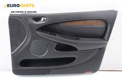 Кора врата за Jaguar X-Type Sedan (06.2001 - 11.2009), седан, позиция: предна, дясна