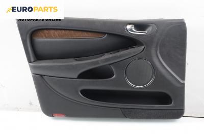 Кора врата за Jaguar X-Type Sedan (06.2001 - 11.2009), седан, позиция: предна, лява