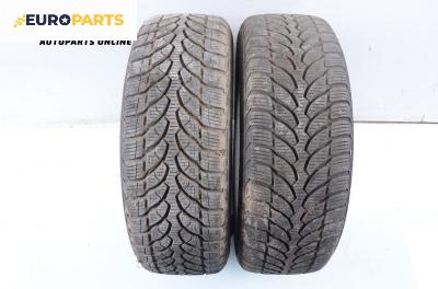 Зимни гуми BRIDGESTONE 205/60/16, DOT: 3812