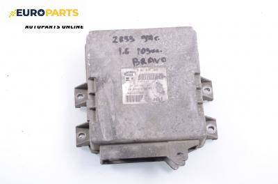 Компютър двигател за Fiat Bravo I Coupe (1995-10-01 - 2001-10-01) 1.6 16V (182.AB), 103 к.с.