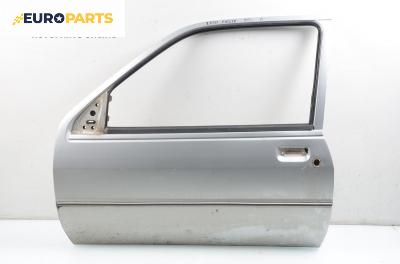 Врата за Ford Fiesta III Hatchback (01.1989 - 01.1997), 2+1 вр., позиция: лява