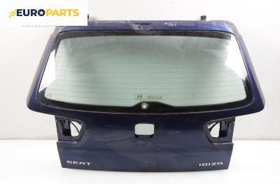 Заден капак за Seat Ibiza III Hatchback (08.1999 - 02.2002), 2+1 вр.