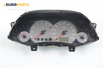 Километраж за Ford Focus I Hatchback (10.1998 - 12.2007) 1.8 Turbo DI / TDDi, 90 к.с.