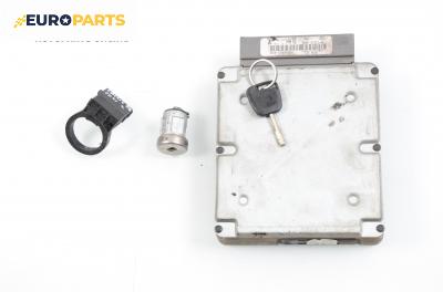 Компютър с контактен ключ и имобилайзер за Ford Focus I Hatchback (10.1998 - 12.2007) 1.8 Turbo DI / TDDi, 90 к.с., № 98AB-12A650-BGH