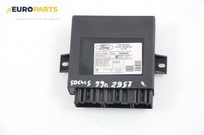 Комфорт модул за Ford Focus I Hatchback (10.1998 - 12.2007), № 98AG-15K600-DB