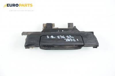 Външна дръжка за BMW 3 Series E36 Sedan (09.1990 - 02.1998), седан, позиция: задна, дясна