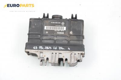 Компютър двигател за Volkswagen Golf III Hatchback (08.1991 - 07.1998) 1.6, 75 к.с., № Bosch 0 261 200 764
