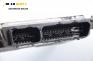 Компютър с контактен ключ и имобилайзер за Fiat Multipla Multivan (04.1999 - 06.2010) 1.6 100 16V (186AXA1A), 103 к.с., № IAW 4GF.2M