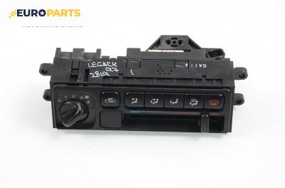 Панел климатик за Subaru Legacy II Wagon (02.1994 - 12.1999)