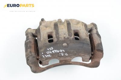 Спирачен апарат за Kia Sorento I SUV (08.2002 - 12.2009), позиция: предна, дясна