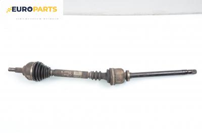 Полуоска за Renault Espace IV Minivan (11.2002 - 02.2015) 3.0 dCi (JK0J, JK0V), 177 к.с., позиция: дясна, автоматик