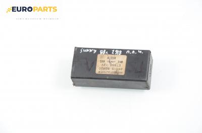Модул ел. стъкла за Nissan Sunny II Sedan (06.1986 - 10.1991), № 28515-52A00