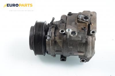 Компресор климатик за Kia Sorento I SUV (08.2002 - 12.2009) 2.5 CRDi, 140 к.с., № 16250-23500