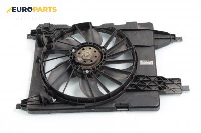 Перка охлаждане за Renault Megane II Hatchback (07.2001 - 10.2012) 1.9 dCi (BM0G, CM0G), 120 к.с.