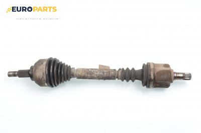 Полуоска за Renault Espace IV Minivan (11.2002 - 02.2015) 3.0 dCi (JK0J, JK0V), 177 к.с., позиция: лява, автоматик