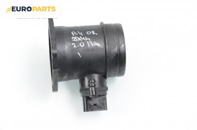 Дебитомер за Volkswagen Passat Sedan B5.5 (10.2000 - 12.2005) 2.0, 130 к.с., № Bosch 0 280 218 058
