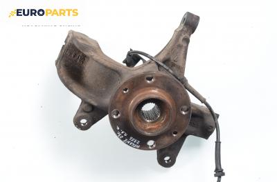 Шенкел главина за Renault Megane II Hatchback (07.2001 - 10.2012), позиция: предна, лява