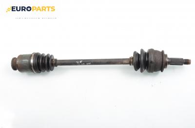 Полуоска за Subaru Legacy II Wagon (02.1994 - 12.1999) 2.0 i 4WD, 116 к.с., позиция: предна, дясна