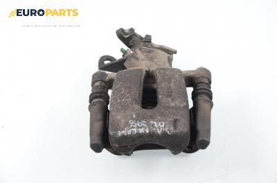 Спирачен апарат за Renault Megane II Hatchback (07.2001 - 10.2012), позиция: задна, лява