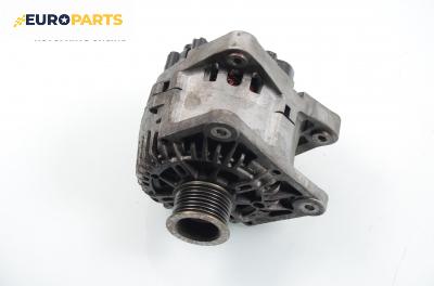 Алтернатор / генератор за Renault Megane II Hatchback (07.2001 - 10.2012) 1.9 dCi (BM0G, CM0G), 120 к.с., № Valeo TG11C022
