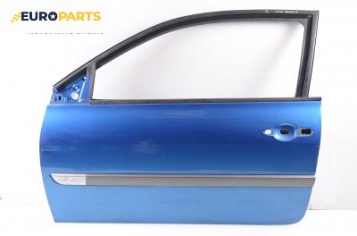 Врата за Renault Megane II Hatchback (07.2001 - 10.2012), 2+1 вр., хечбек, позиция: лява