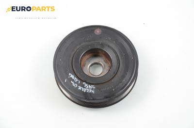Демпферна шайба за Renault Megane II Hatchback (07.2001 - 10.2012) 1.9 dCi (BM0G, CM0G), 120 к.с.