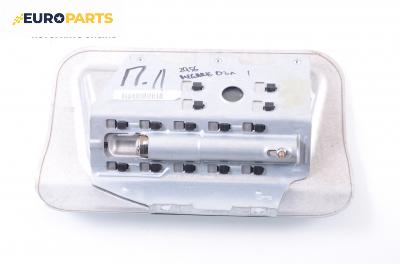 Airbag за Renault Megane II Hatchback (07.2001 - 10.2012), 2+1 вр., хечбек, позиция: предна, лява