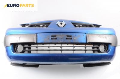 Предна броня за Renault Megane II Hatchback (07.2001 - 10.2012), хечбек, позиция: предна