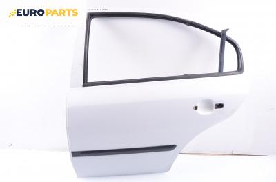 Врата за Skoda Octavia I Sedan (09.1996 - 12.2010), хечбек, позиция: задна, лява