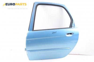 Врата за Citroen Xsara Picasso (09.1999 - 06.2012), позиция: задна, лява