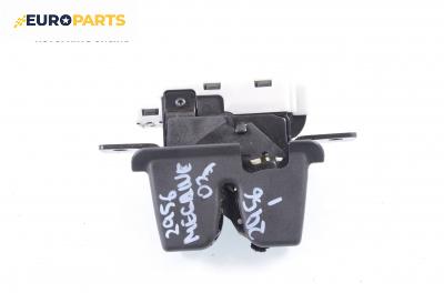 Брава заден капак за Renault Megane II Hatchback (07.2001 - 10.2012), хечбек
