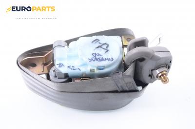 Предпазен колан за Kia Sorento I SUV (08.2002 - 12.2009), позиция: предна, дясна