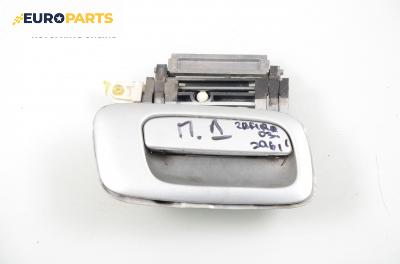 Външна дръжка за Opel Zafira A Minivan (04.1999 - 06.2005), позиция: предна, дясна