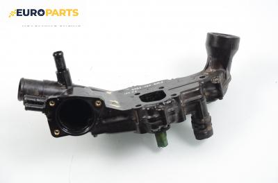 Корпус на термостат за Peugeot 307 Hatchback (08.2000 - 12.2012) 2.0 HDi 90, 90 к.с.