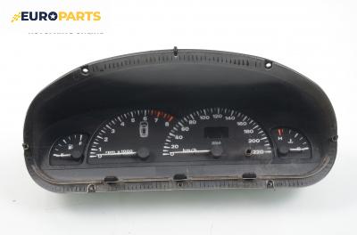 Километраж за Fiat Marea Weekend (09.1996 - 12.2007) 1.6 100 16V, 103 к.с.