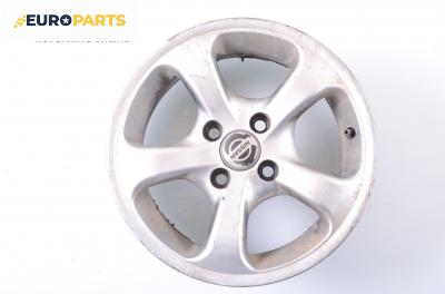 Алуминиеви джанти за Nissan Almera I Hatchback (07.1995 - 07.2001) 14 цола, ширина 6