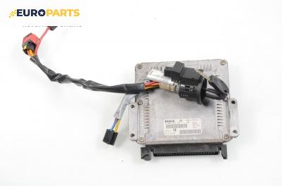 Компютър с контактен ключ за Citroen Xsara Picasso (09.1999 - 06.2012) 2.0 HDi, 90 к.с., № Bosch 0 281 010 137