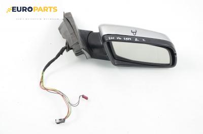Огледало за BMW 5 Series E60 Sedan (E60) (07.2003 - 03.2010), седан, позиция: дясна
